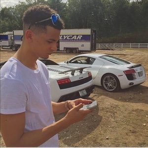 Meet your Posher, Willie